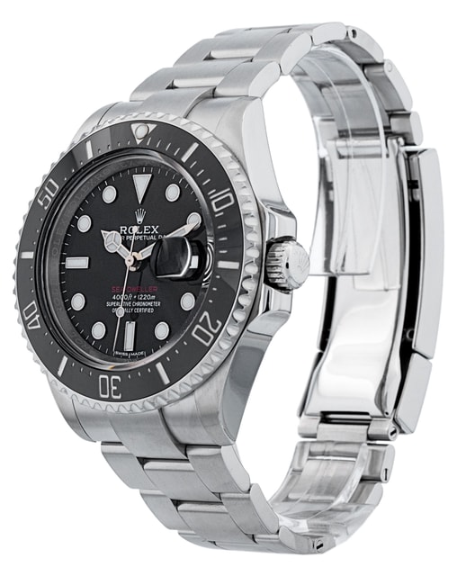 Rolex Sea-Dweller 126600 Image 2